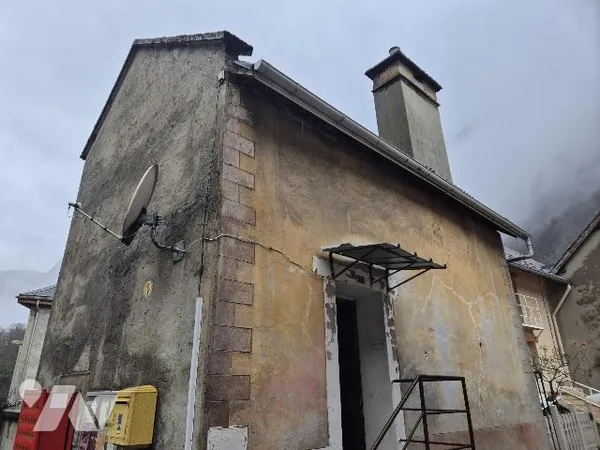 Maison 3 pièces 42 m²
