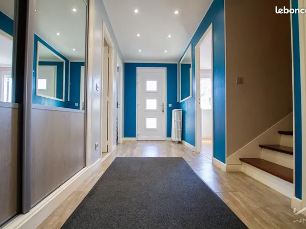 Maison 7 pièces 164 m²