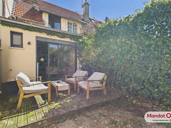 Maison 5 pièces 84 m²