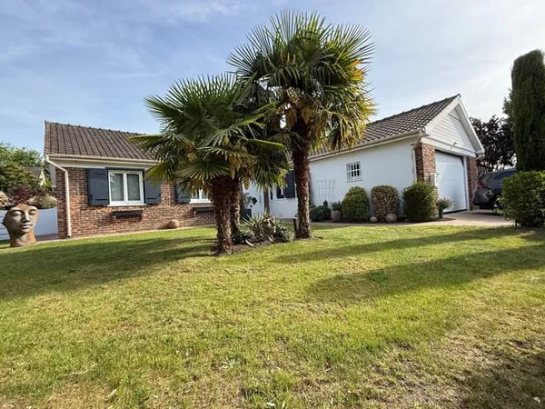 Maison 6 pièces 110 m²