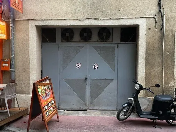 Box au coeur du centre ville