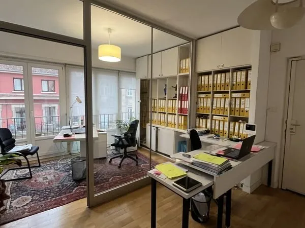 Bureaux 40 m² Strasbourg