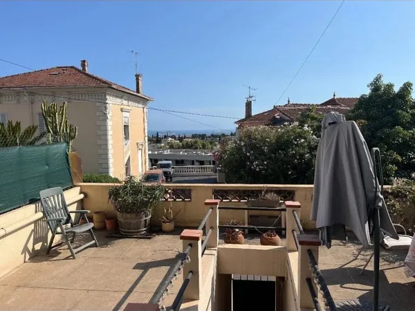Appartement 2 pièces 57 m²