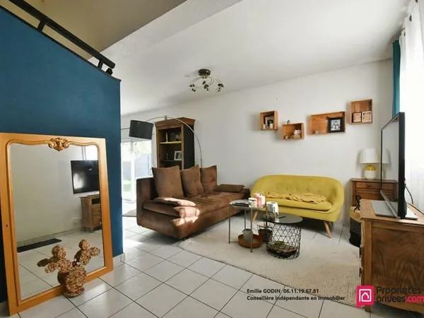Maison La Tessoualle 5 pièce(s) 86 m2