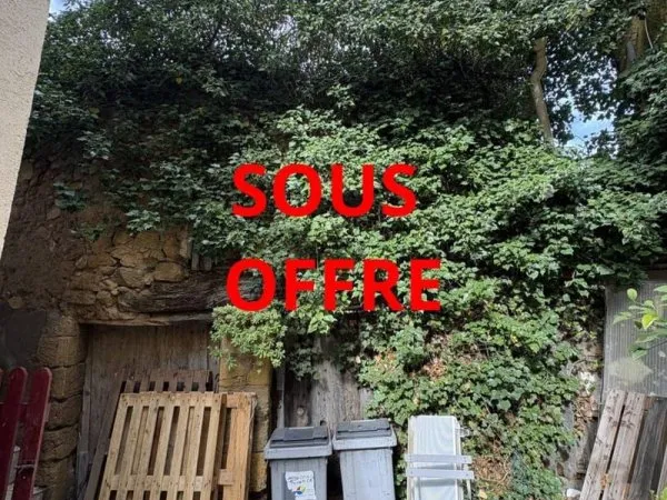 Maison 1 pièce 45 m²