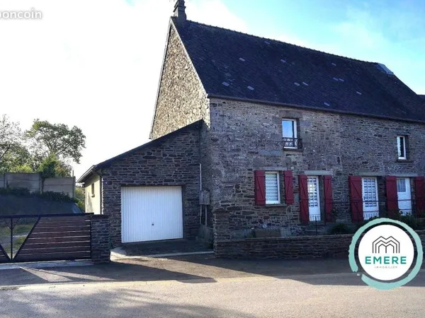 Longère 6 pièces 106 m²