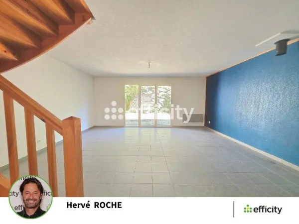 Appartement 4 pièces 87 m²