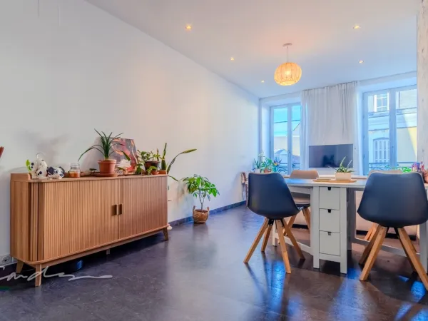 Appartement 3 pièces 94 m²