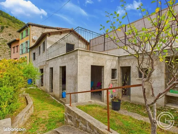 Maison de village 4 pièces 137 m²