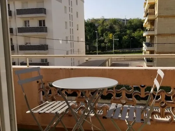 2 chambres dans colocation toute équipée, beau T4 balcon, dispo 17 mai 2026