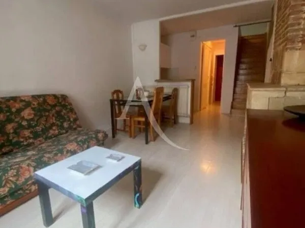 Appartement 1 pièce 21 m²