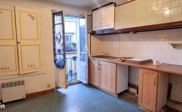 Maison de village 3 pièces 59 m²