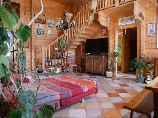 Maison 5 pièces 124 m²