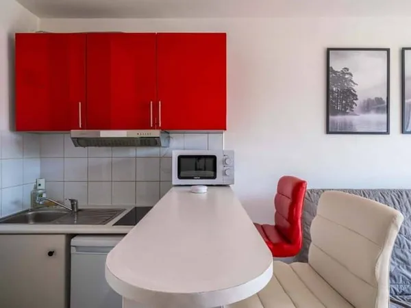 Appartement 1 pièce 20 m²