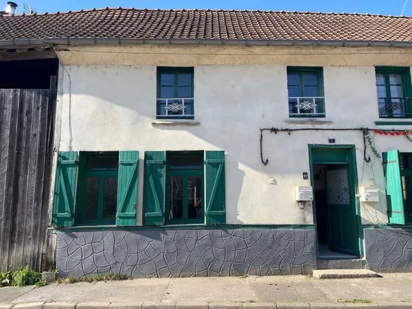 Maison 4 pièces 66 m²