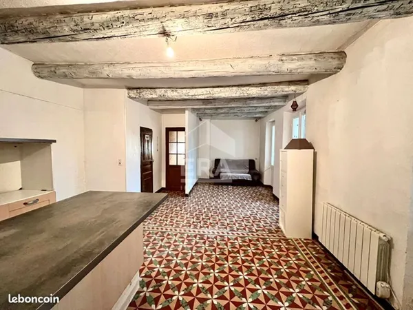 Maison de village 4 pièces 114 m²