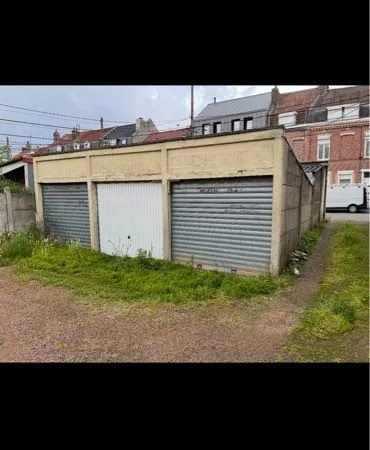 Stationnement Location Haubourdin   60€