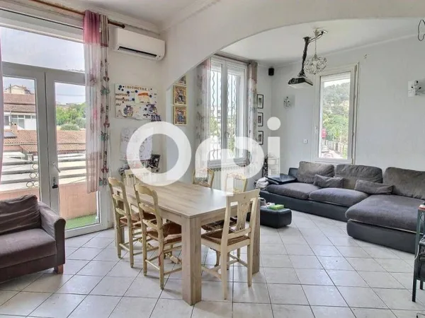 Maison 5 pièces 120 m²