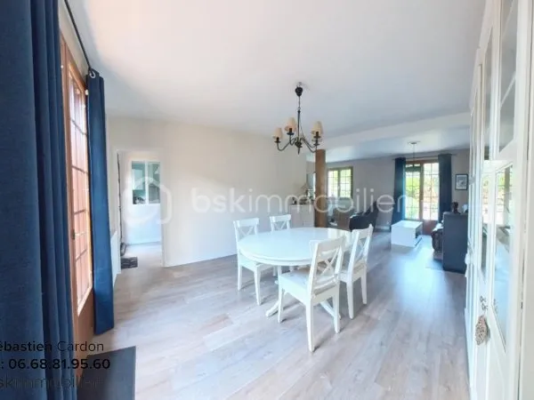 Maison 5 pièces 100 m²