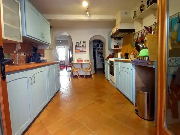 Maison de village avec gîte indépendant