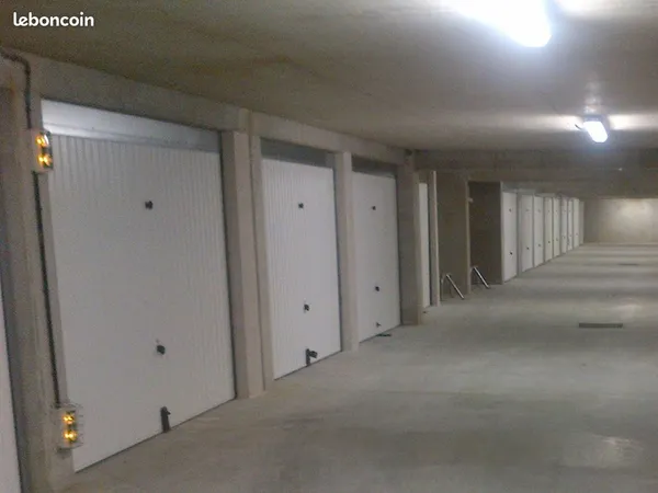 Location garage
