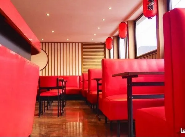 Restaurant japonais