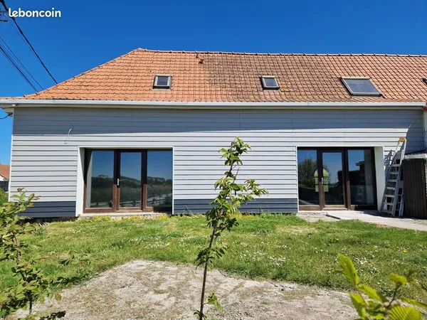Maison 3 chs Offekerque
