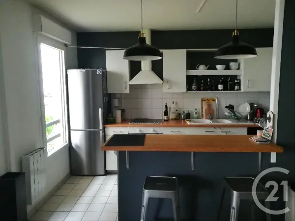 Appartement 3 pièces 70 m²