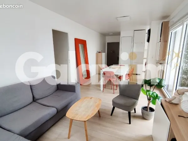 Appartement 5 pièces 96 m²