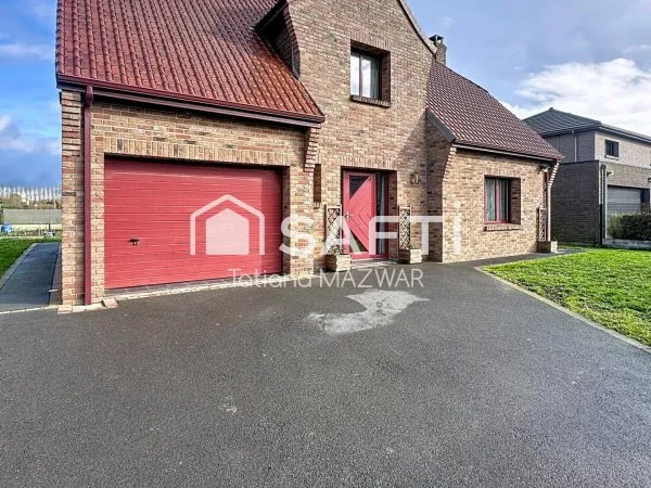 Maison individuelle sur la commune de ANNAY