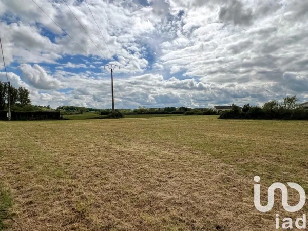 Terrain 3397 m²