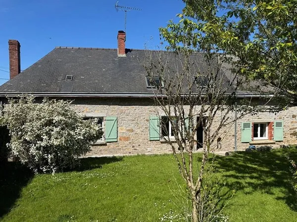 Maison 5 pièces 115 m²