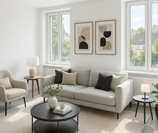 Appartement 4 pièces 70 m²