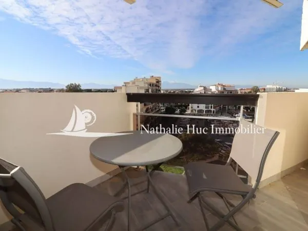 Appartement 1 pièce 23 m²