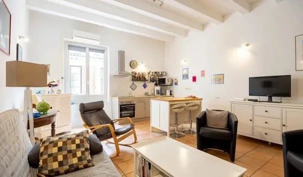Appartement 1 pièce 43 m²
