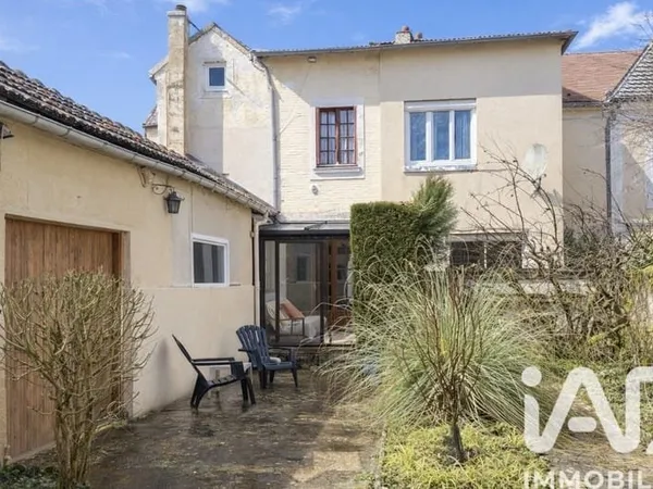 Vente Maison/villa 4 pièces