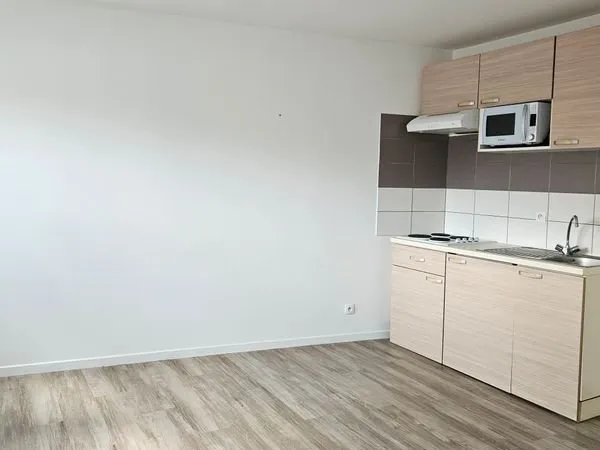 Appartement Location Le Mans 1p 24m² 330€