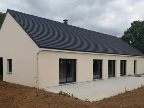 Maison 4 pièces 150 m²