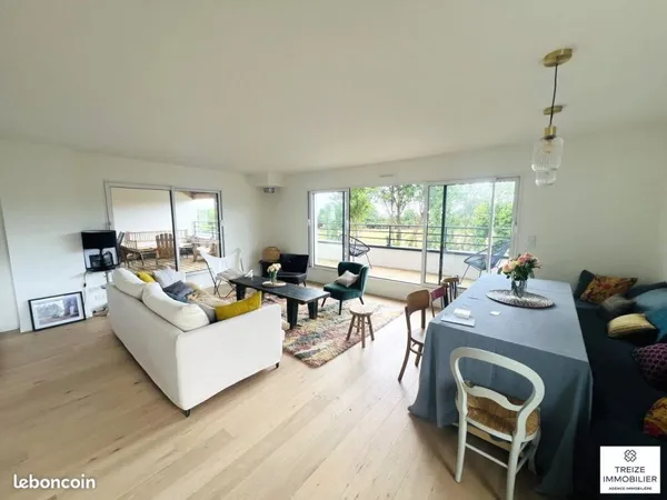 Maison 5 pièces 110 m²