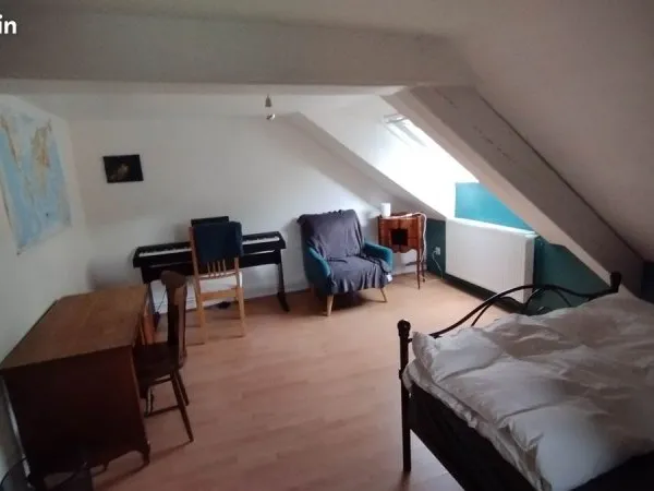 Coloc maison de ville SMAM
