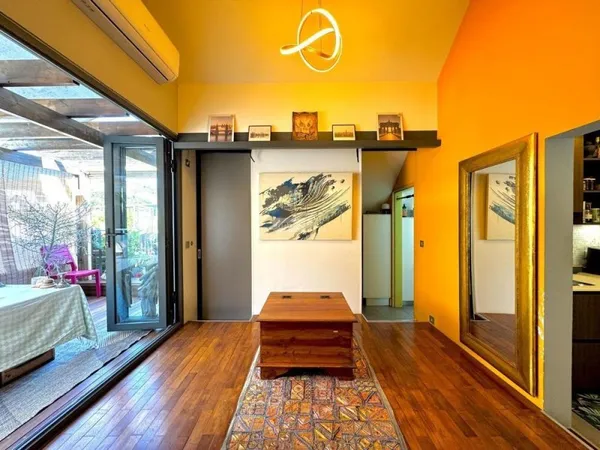 Appartement 2 pièces 40 m²