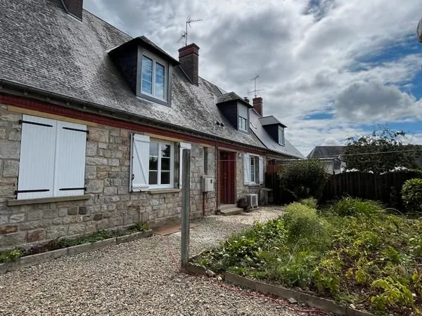 Maison de 45 m2 à louer dans Domfront