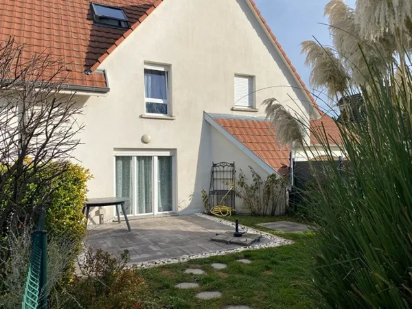 Maison 4 pièces 90 m²
