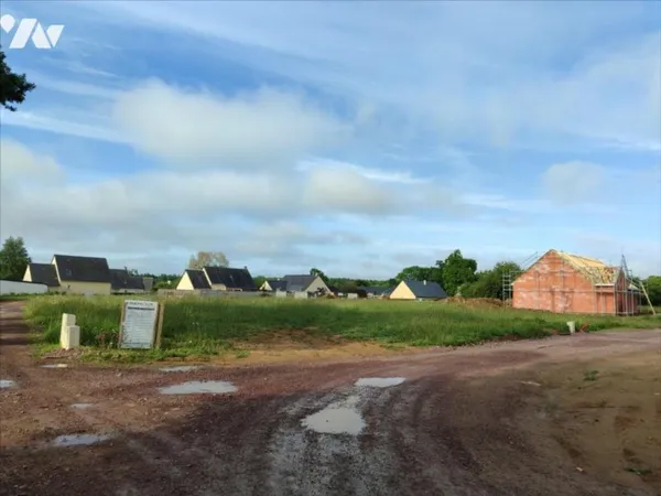 Terrain 401 m²