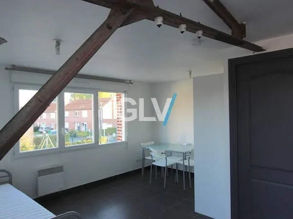 Appartement 1 pièce 21 m²