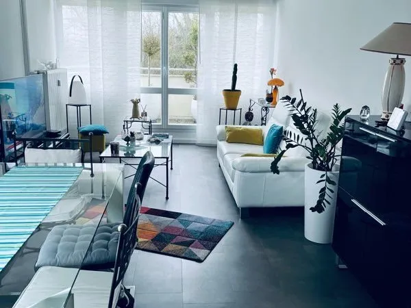 Appartement dans un parc sur les hauteurs de Malzeville