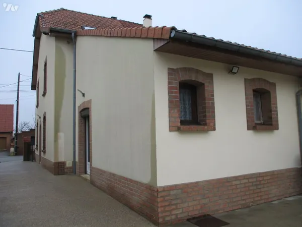 Maison 6 pièces 117 m²