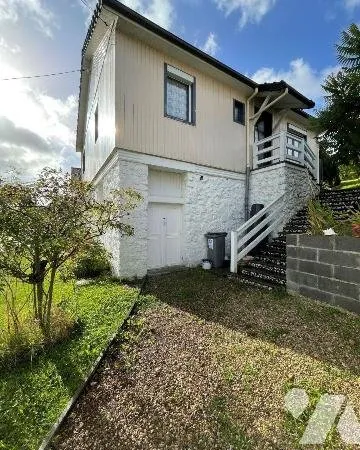 Maison 4 pièces 67 m²