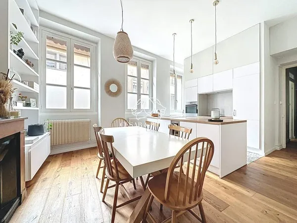 Appartement à vendre Lyon