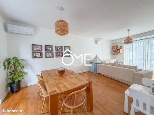 Maison de ville 7 pièces 187 m²